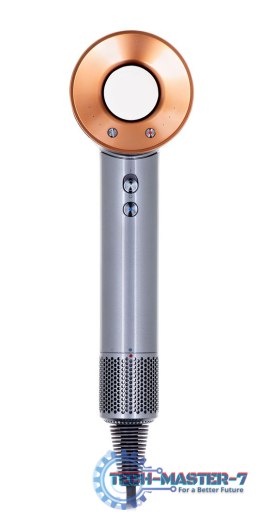 Suszarka do włosów DYSON HD07 Nickel/Copper (1600W /Szaro-miedziany )