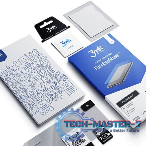 Szkło ochronne FlexibleGlass Samsung S21 FE Szkło ochronne FlexibleGlass Samsung S21 FE