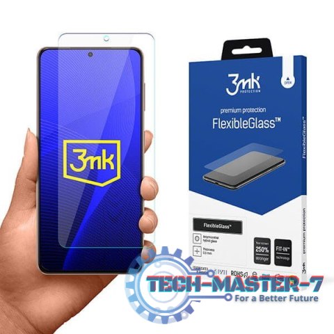 Szkło ochronne FlexibleGlass Samsung S21 FE Szkło ochronne FlexibleGlass Samsung S21 FE