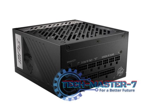 Zasilacz MPG A850G PCIE5 850W 80PLUS GOLD F.MODULAR Zasilacz MPG A850G PCIE5 850W 80PLUS GOLD F.MODULAR