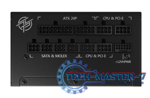 Zasilacz MPG A850G PCIE5 850W 80PLUS GOLD F.MODULAR Zasilacz MPG A850G PCIE5 850W 80PLUS GOLD F.MODULAR
