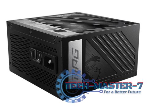 Zasilacz MPG A850G PCIE5 850W 80PLUS GOLD F.MODULAR Zasilacz MPG A850G PCIE5 850W 80PLUS GOLD F.MODULAR