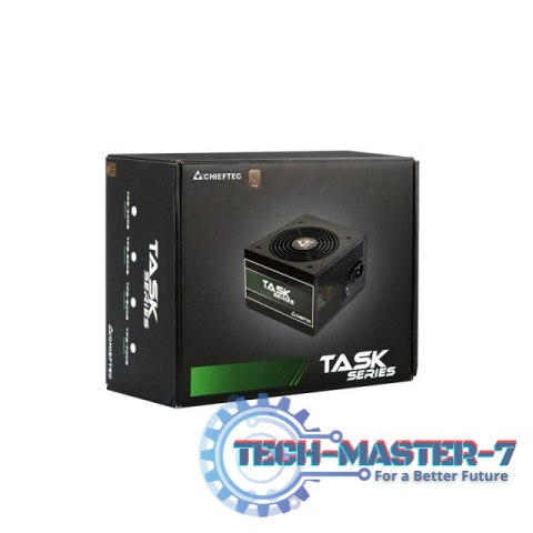 Zasilacz TPS-600S 600W ATX-12V, TAS series Zasilacz TPS-600S 600W ATX-12V, TAS series