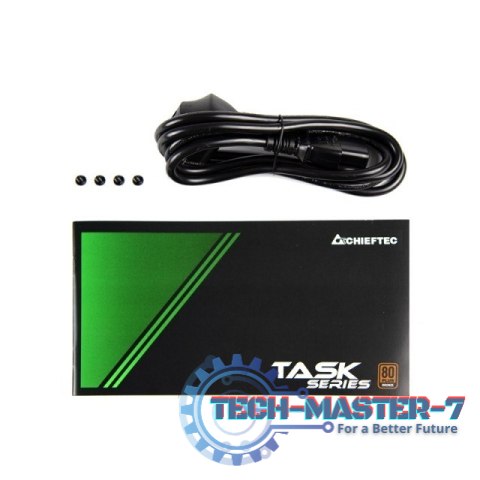 Zasilacz TPS-600S 600W ATX-12V, TAS series Zasilacz TPS-600S 600W ATX-12V, TAS series