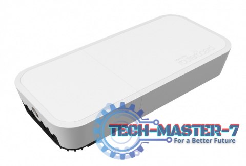Zewnętrzny punkt dostępowy wAP ax Wi-Fi 6 AX3000, 2x GE, PoE IN, wAPG-5HaxD2HaxD Zewnętrzny punkt dostępowy wAP ax Wi-Fi 6 AX3000, 2x GE, PoE IN, wAPG-5HaxD2HaxD