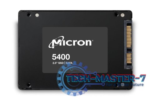 Dysk SSD 5400 MAX 1920GB SATA 2.5 7mm Single Pack Dysk SSD 5400 MAX 1920GB SATA 2.5 7mm Single Pack