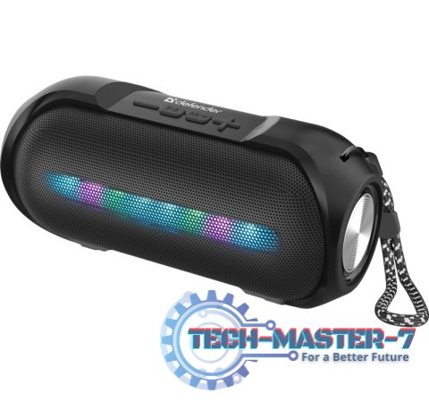 Głośnik Bluetooth Enjoy S400 czarny Głośnik Bluetooth Enjoy S400 czarny