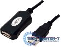 Kabel USB LOGILINK USB 2.0 typ A (gniazdo) 5 Kabel USB LOGILINK USB 2.0 typ A (gniazdo) 5