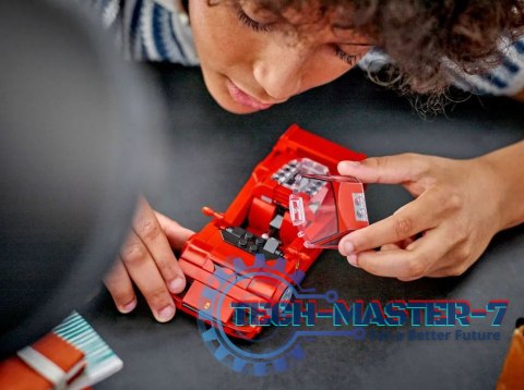 Klocki Speed Champions 76934 Supersamochód Ferrari F40 Klocki Speed Champions 76934 Supersamochód Ferrari F40