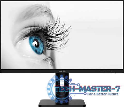 Monitor MSI PRO MP273AP (27" /IPS /100Hz /1920 x 1080 /Czarny) Monitor MSI PRO MP273AP (27" /IPS /100Hz /1920 x 1080 /Czarny)