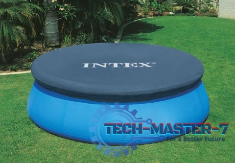 POKRYWA OSŁONA PLANDEKA NA BASEN 305cm INTEX 28021 INTEX POKRYWA OSŁONA PLANDEKA NA BASEN 305cm INTEX 28021 INTEX