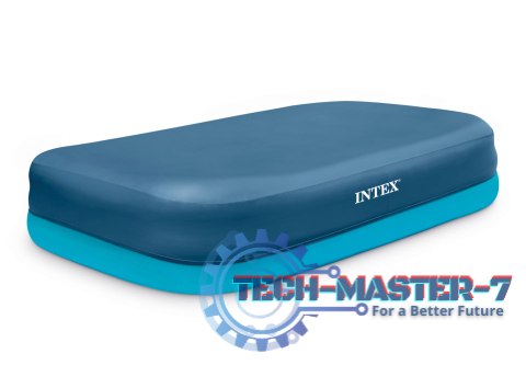 Pokrywa osłona plandeka na basen 305x183 intex 58412 INTEX Pokrywa osłona plandeka na basen 305x183 intex 58412 INTEX