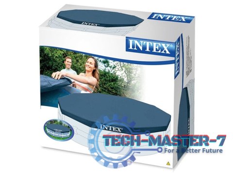 Pokrywa osłona plandeka na basen 305cm Intex 28030 INTEX Pokrywa osłona plandeka na basen 305cm Intex 28030 INTEX
