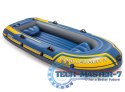 Ponton challenger 3 Intex 68370 pompka + 2 wiosła INTEX Ponton challenger 3 Intex 68370 pompka + 2 wiosła INTEX
