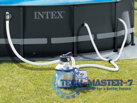 Wąż rura do pompy 38mm 1,5m do odkurzacza basenowego INTEX 29060 INTEX Wąż rura do pompy 38mm 1,5m do odkurzacza basenowego INTEX 29060 INTEX