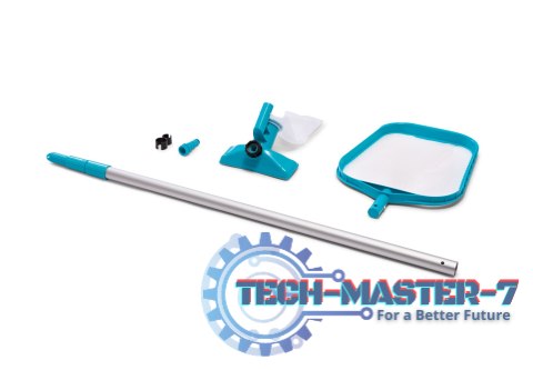 Zestaw czyszczący do czyszczenia basenów z odkurzaczem wodnym 28002 Intex INTEX Zestaw czyszczący do czyszczenia basenów z odkurzaczem wodnym 28002 Intex INTEX
