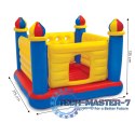 Dmuchana trampolina Zamek dla dzieci 174 x 174 x 135 cm 48259 INTEX INTEX Dmuchana trampolina Zamek dla dzieci 174 x 174 x 135 cm 48259 INTEX INTEX
