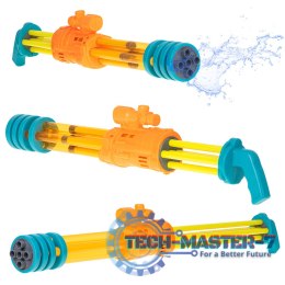 Pistolet na wodę broń wodna 56cm żółty