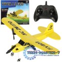 Samolot zdalnie sterowany na pilota RC FX803 Piper 150mah