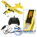 Samolot zdalnie sterowany na pilota RC FX803 Piper 150mah