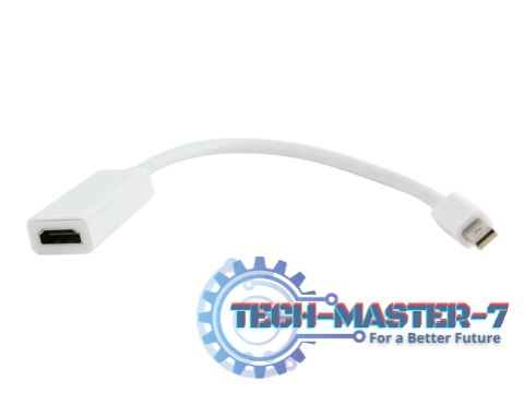 Adapter GEMBIRD A-MDPM-HDMIF-02-W Mini DisplayPort - HDMI Adapter GEMBIRD A-MDPM-HDMIF-02-W Mini DisplayPort - HDMI