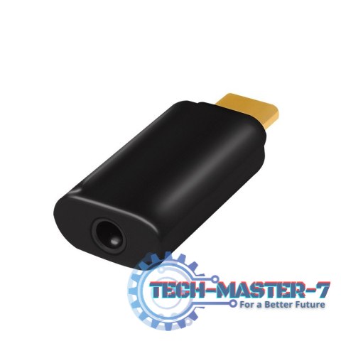 Adapter LOGILINK UA0356 USB - MiniJack 3.5 mm Adapter LOGILINK UA0356 USB - MiniJack 3.5 mm
