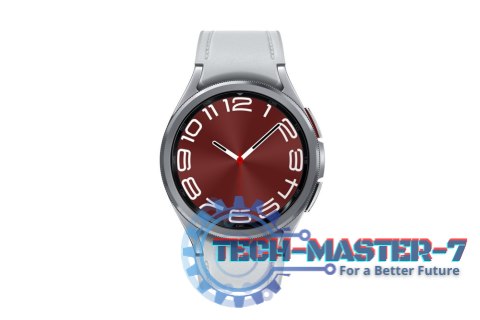 Galaxy Watch 6 (R955) LTE 43 mm Srebrny SAMSUNG Wear OS Srebrny Galaxy Watch 6 (R955) LTE 43 mm Srebrny SAMSUNG Wear OS Srebrny