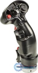 Joystick F/A-18C Hornet Hotas Add-On Grip Joystick F/A-18C Hornet Hotas Add-On Grip