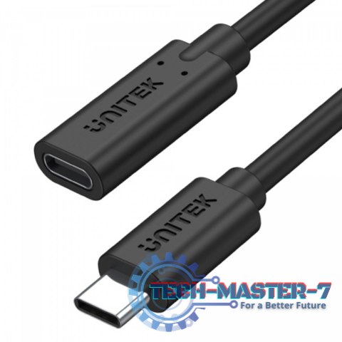 Kabel USB UNITEK USB typ C 1 Kabel USB UNITEK USB typ C 1