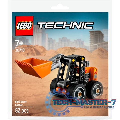 LEGO 30710 Technic - Miniładowarka LEGO 30710 Technic - Miniładowarka