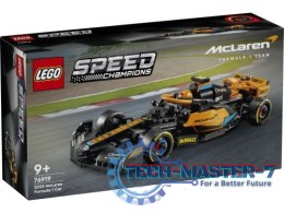 LEGO 76919 Speed Champions -Samochód wyścigowy McLaren Formula 1