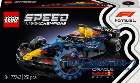 LEGO 77243 Speed Champions - Bolid F1 Oracle Red Bull Racing RB20 LEGO 77243 Speed Champions - Bolid F1 Oracle Red Bull Racing RB20