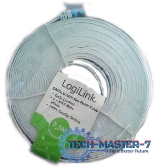 LOGILINK UTP Cat. 5e 5 m Biały 5 Patchcord LOGILINK UTP Cat. 5e 5 m Biały 5 Patchcord