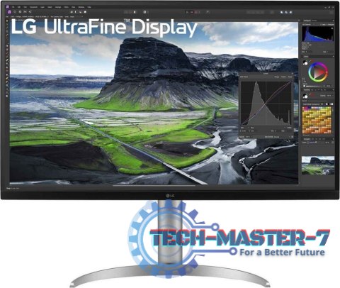 Monitor LG 32UQ850V-W.AEU (31.5" /IPS /60Hz /3840 x 2160 /Biało-srebrny) Monitor LG 32UQ850V-W.AEU (31.5" /IPS /60Hz /3840 x 2160 /Biało-srebrny)