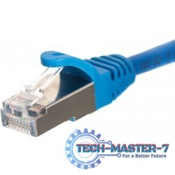 NETRACK CAT5e FTP 3 m Niebieski 3 Patchcord NETRACK CAT5e FTP 3 m Niebieski 3 Patchcord