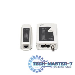 Netrack tester kabli RJ11/RJ12/RJ45 BNC/UTP/FTP/STP