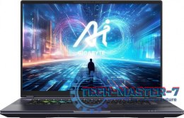 Notebook GIGABYTE Aorus 16X 9SG 2024 (16