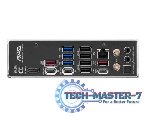 Płyta główna MSI MAG X870 TOMAHAWK Wifi DDR5 AM5 7E51-001R retail AM5 ATX Płyta główna MSI MAG X870 TOMAHAWK Wifi DDR5 AM5 7E51-001R retail AM5 ATX