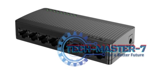Przełącznik TENDA 8p SG108M SG108M (8x 10/100/1000 ) Przełącznik TENDA 8p SG108M SG108M (8x 10/100/1000 )