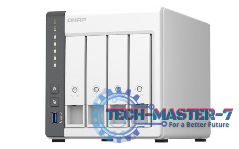 Serwer plików QNAP TS-433-4G