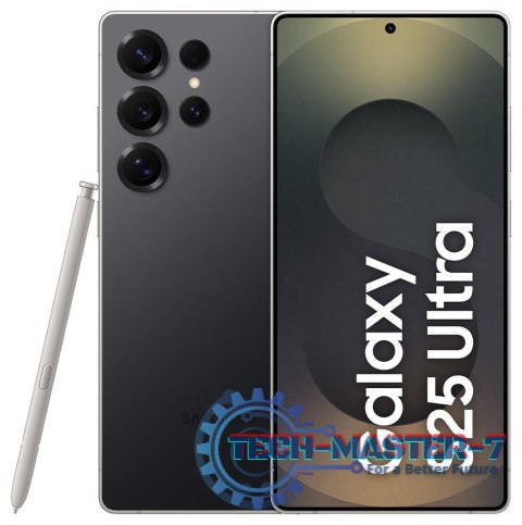Smartphone SAMSUNG Galaxy S25 Ultra 5G 12/256 GB Dual SIM Czarny 256 GB Czarny SM-S938BZKDEEE Smartphone SAMSUNG Galaxy S25 Ultra 5G 12/256 GB Dual SIM Czarny 256 GB Czarny SM-S938BZKDEEE