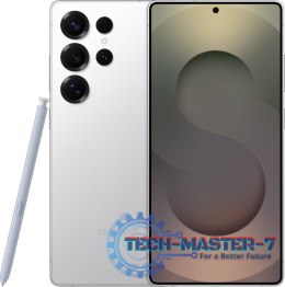 Smartphone SAMSUNG Galaxy S25 Ultra 5G 12/512 GB Srebrny 512 GB Srebrny SM-S938BZSGEUE