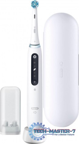 Szczoteczka elektryczna ORAL-B iO Series 5 Quite White