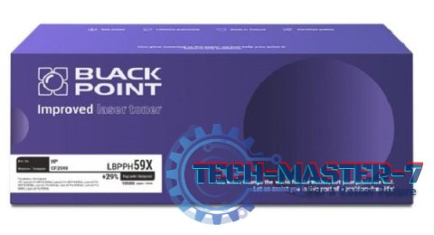 Toner BLACK POINT LBPPH59XC HP CF259X Toner BLACK POINT LBPPH59XC HP CF259X