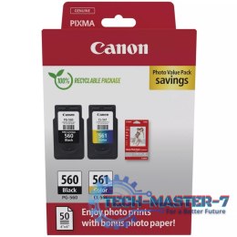Zestaw tuszy CANON 3713C008