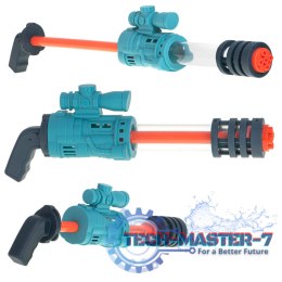 Pistolet na wodę pompka broń wodna 41cm