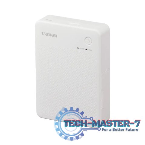 CANON Drukarka SELPHY QX20 6753C001 (54 x 85 mm/Biały) CANON Drukarka SELPHY QX20 6753C001 (54 x 85 mm/Biały)