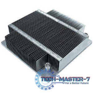 Chłodzenie procesora SUPERMICRO SNK-P0046P Chłodzenie procesora SUPERMICRO SNK-P0046P
