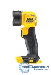 DCL040 Lampa DEWALT Czarno-żółty DCL040 Lampa DEWALT Czarno-żółty