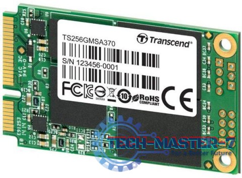 Dysk SSD TRANSCEND MSA 370 256 GB SATA III (256 GB ) Dysk SSD TRANSCEND MSA 370 256 GB SATA III (256 GB )